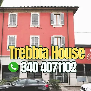 Appartement La Francigena - Trebbia House, Plaisance